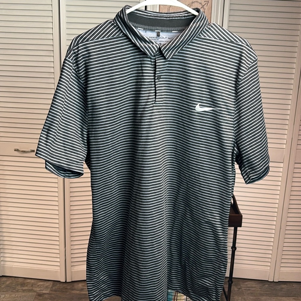 Nike golf polo